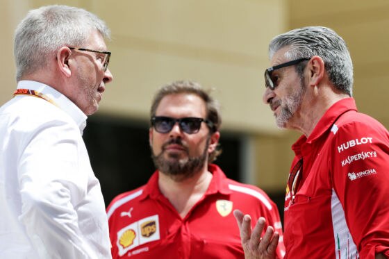Ferrari