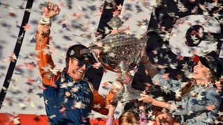 IndyCar: Dixon ist Meister