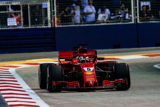 Ferrari