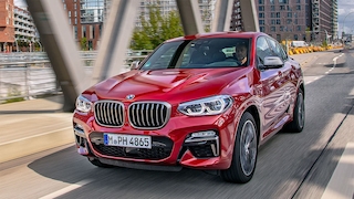 BMW X4 M40d