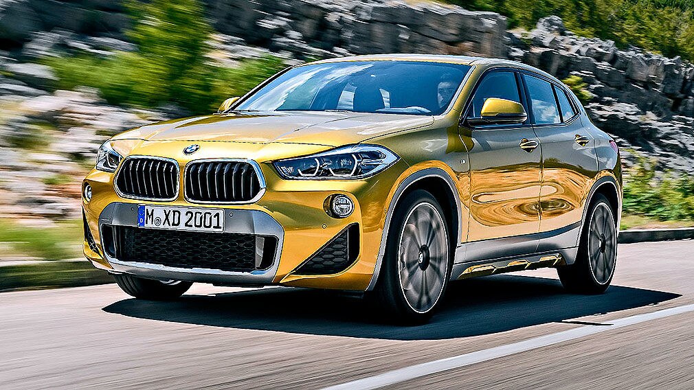 BMW X2 BMW X2