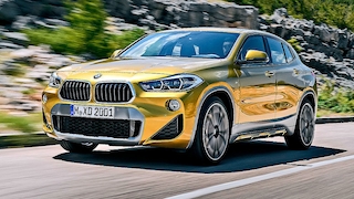 BMW X2