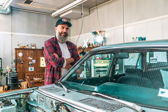 Auferstanden aus Ruinen