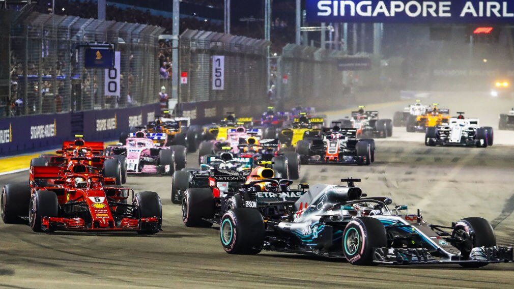 F1 F1