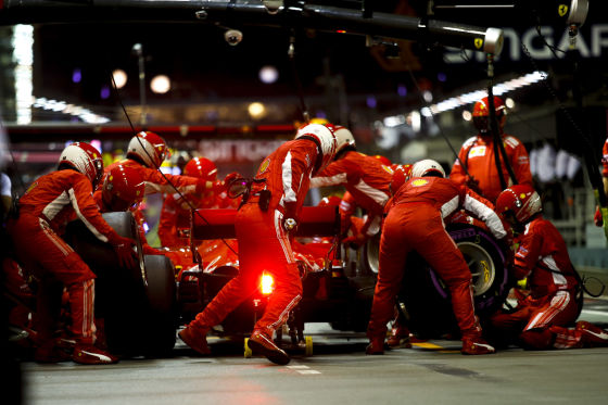 Ferrari
