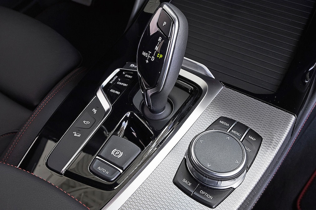 BMW X4 M40d