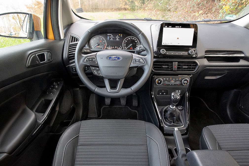Kaufberatung Ford EcoSport