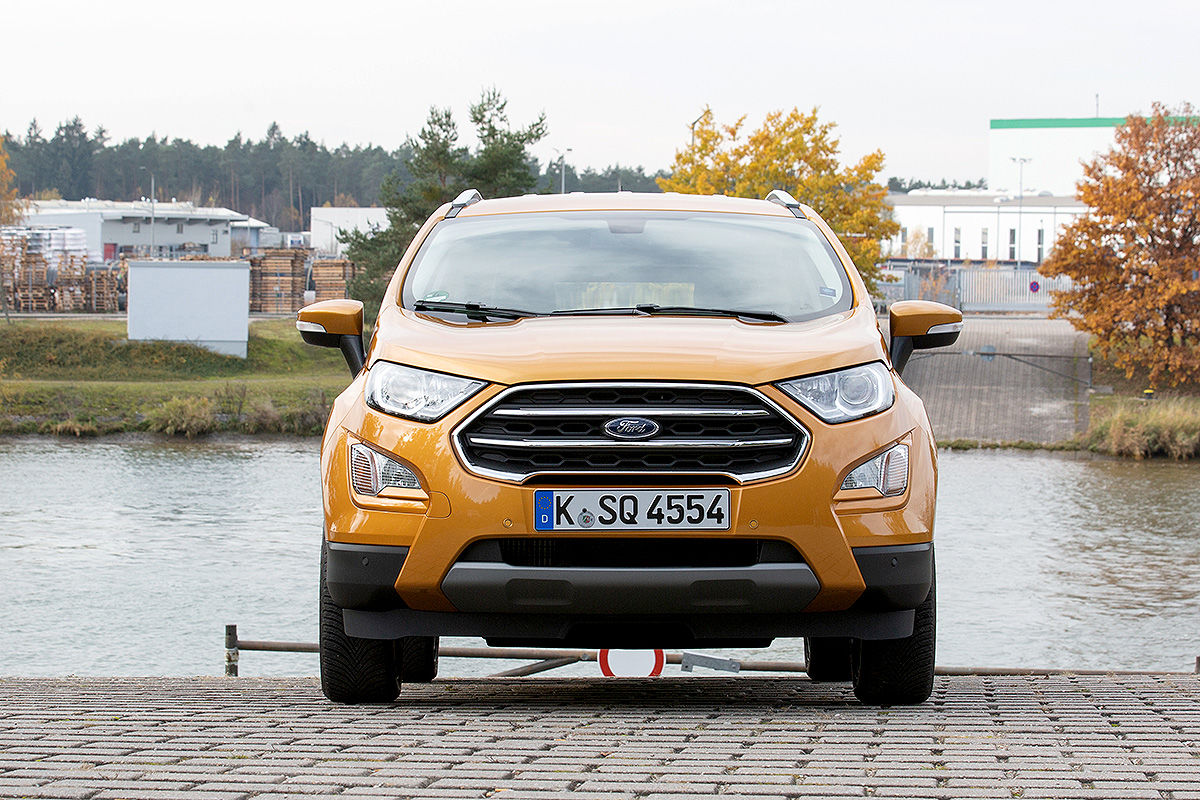Kaufberatung Ford EcoSport