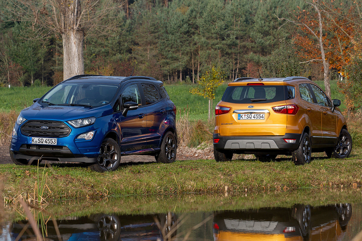 Kaufberatung Ford EcoSport