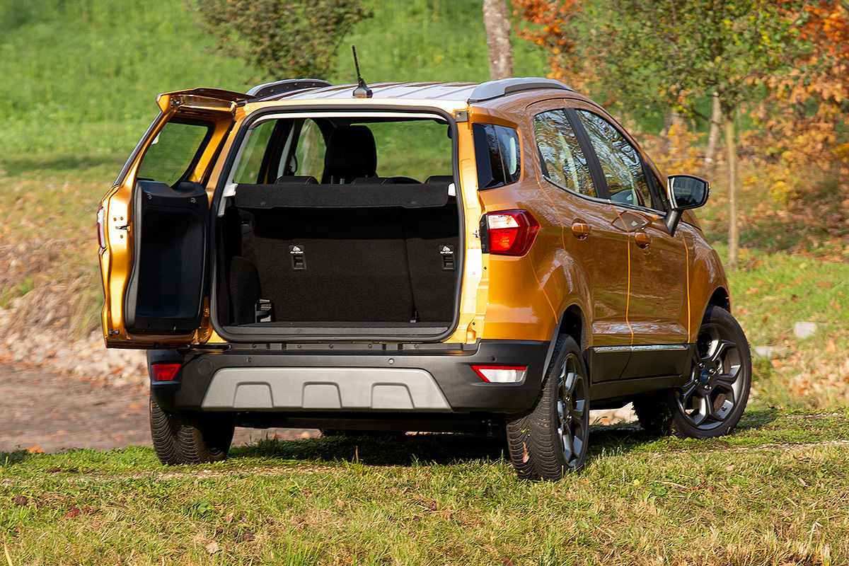 Kaufberatung Ford EcoSport
