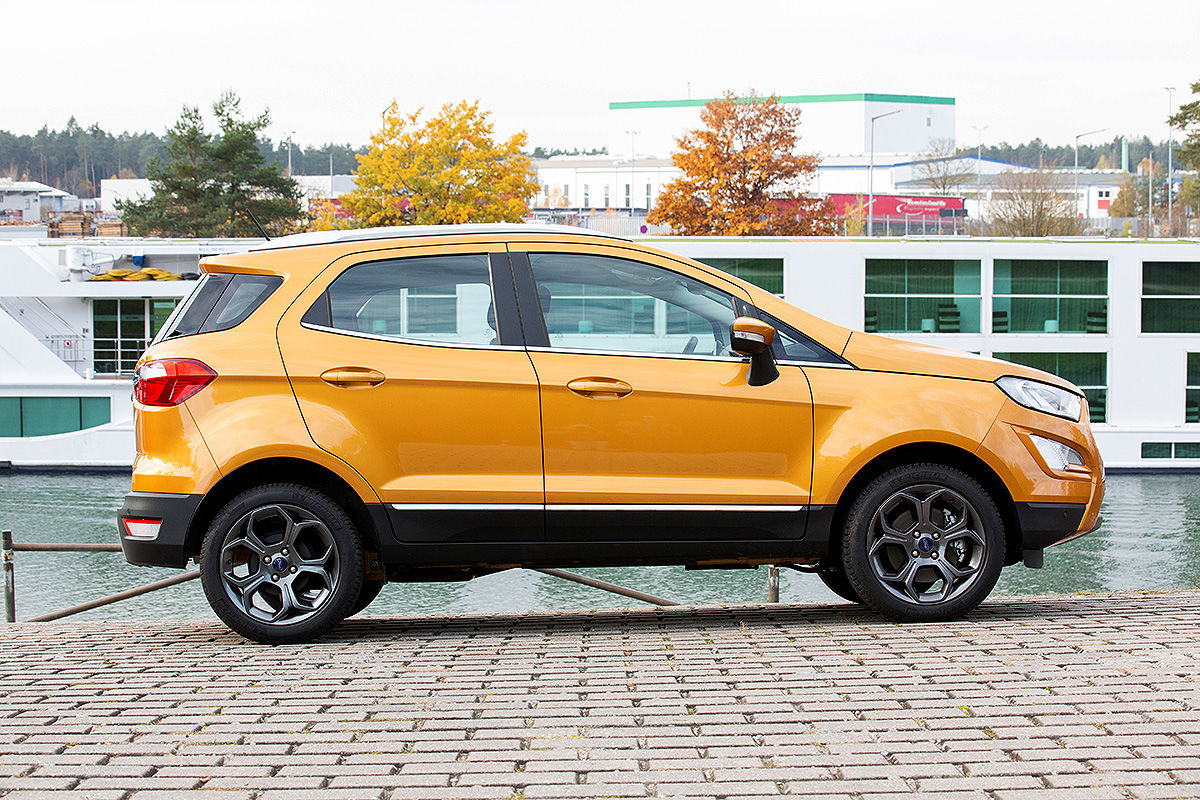 Kaufberatung Ford EcoSport