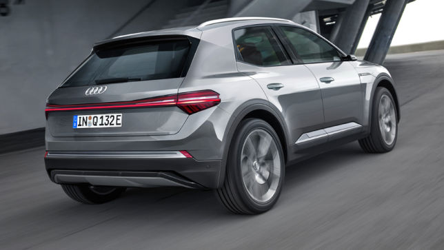 Video Audi A1 City Carver 2019 Autobild De