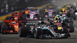 Formel 1: Kommentar