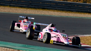 Formel 4: Beinah-Mega-Crash