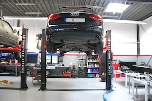 Getriebe-Reparatur: Automatikgetriebe