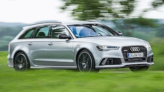 Audi RS 6 Avant Performance