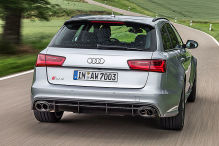 Audi RS 6 Avant Performance: Fahrbericht