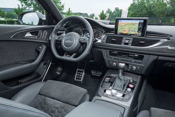 Audi RS 6 Avant Performance