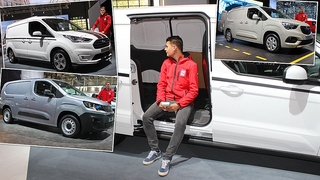 Neue XL-Kastenwagen im Vergleich