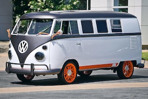 Klassiker mit Elektroantrieb