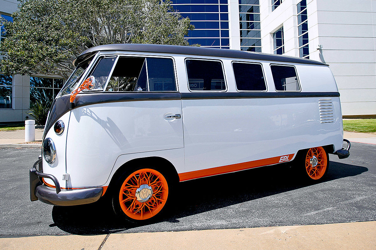 Klassiker mit Elektroantrieb - Bilder - autobild.de