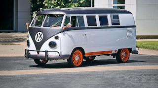 Klassiker als Elektroautos