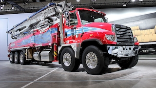 Extreme auf der IAA Nutzfahrzeuge 2018