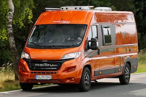 Wohnmobil-Test Malibu Van 640 LE