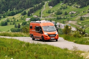 Wohnmobil-Test Malibu Van 640 LE