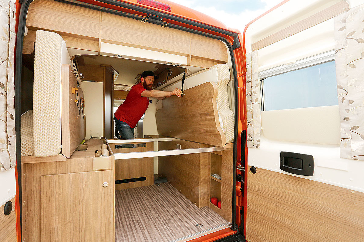 Wohnmobil-Test Malibu Van 640 LE