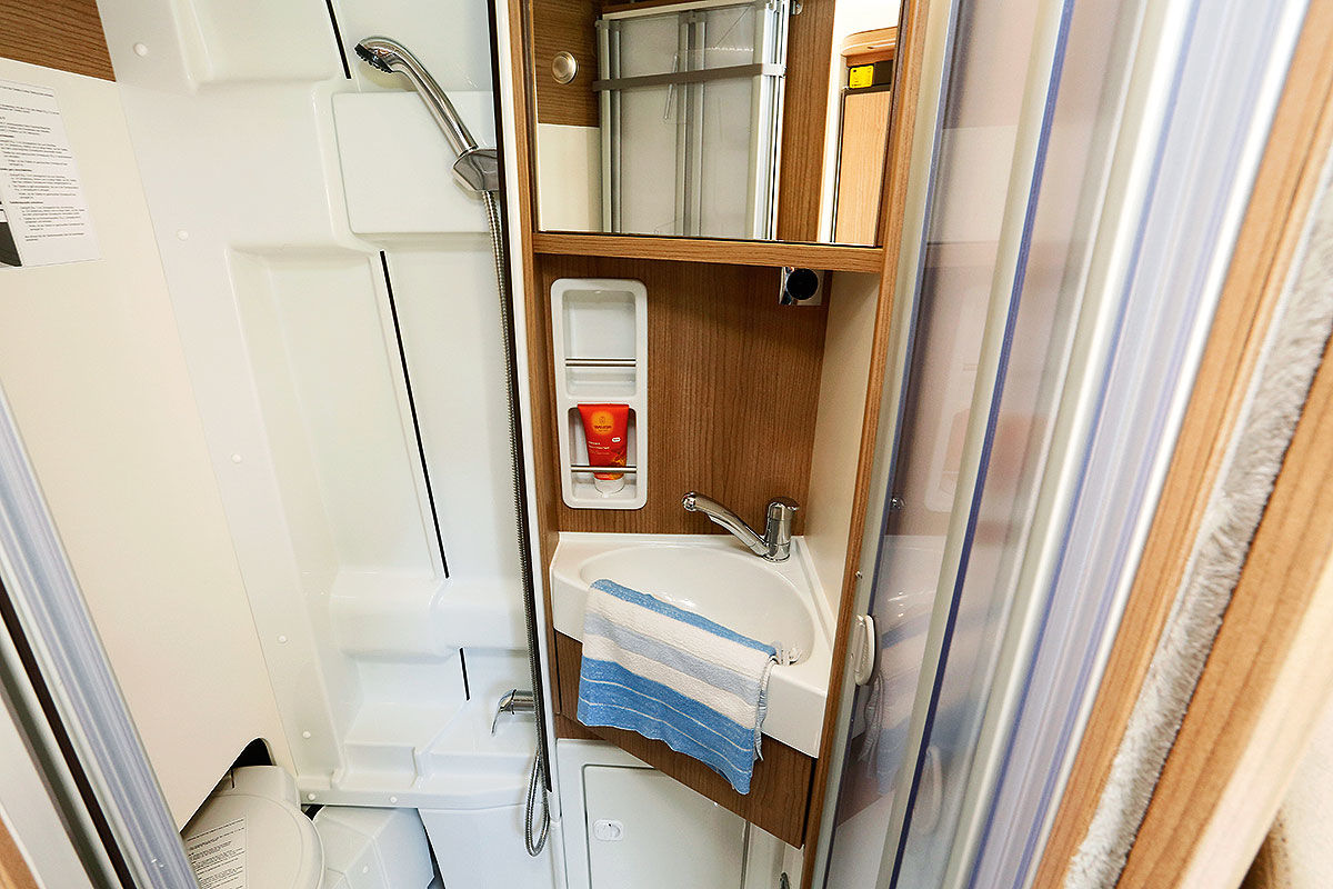 Wohnmobil-Test Malibu Van 640 LE