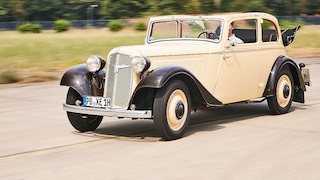 Pro & Kontra: Vorkriegsautos