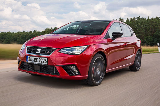 Seat Ibiza