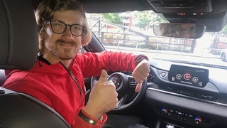 Mazda6 (2018): Connectivity-Check