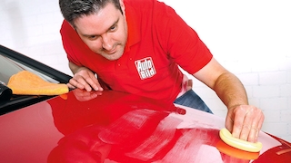 Auto wachsen: Anleitung & Tipps