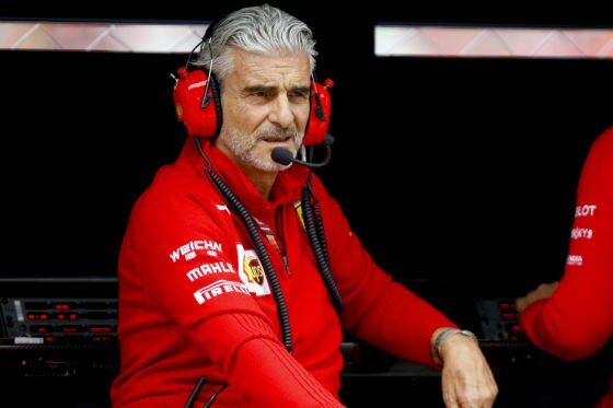 Ferrari