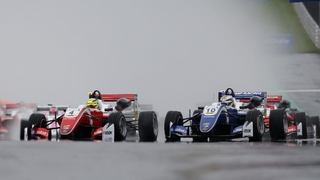 Formel 3: Günther gewinnt