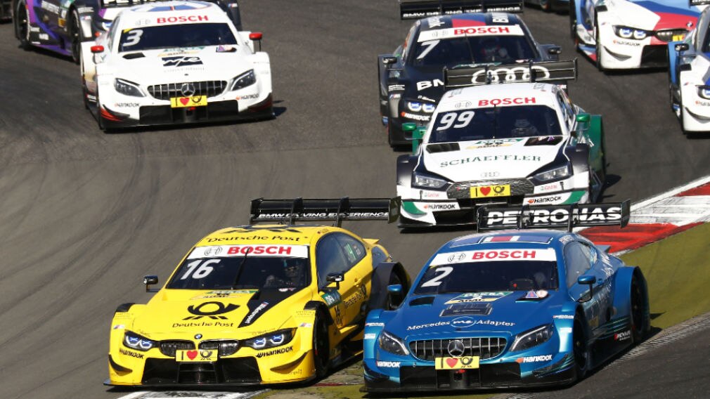 DTM DTM
