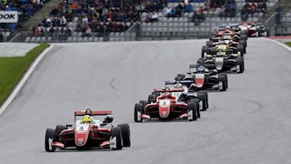 Formel 3: Günther gewinnt
