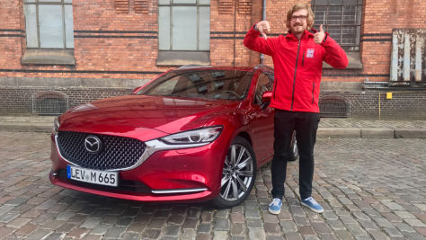 Mazda Autobild De