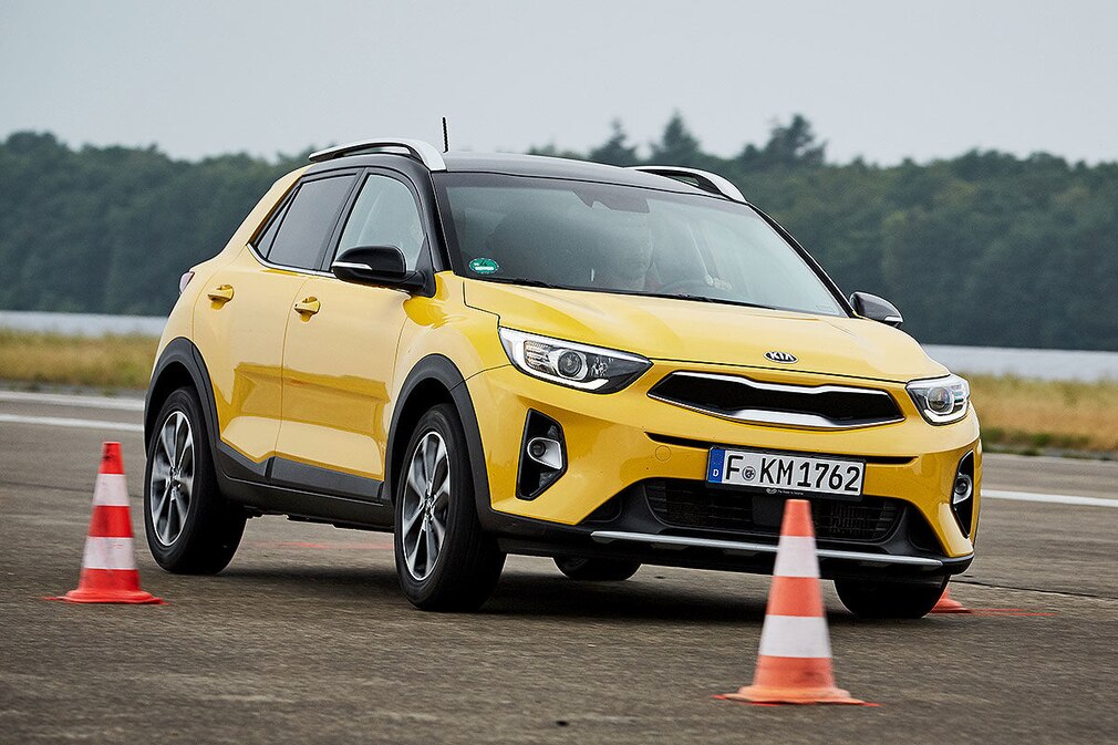 Kaufberatung Kia Stonic
