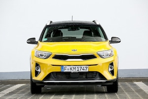 Kaufberatung Kia Stonic