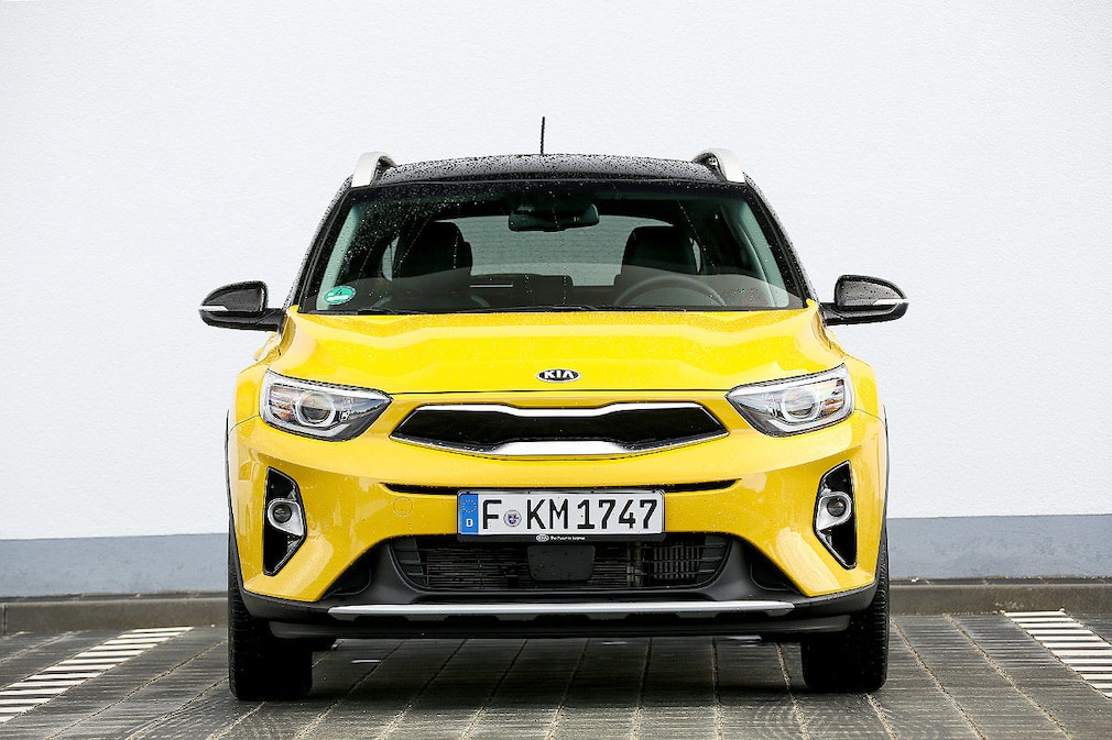 Kaufberatung Kia Stonic