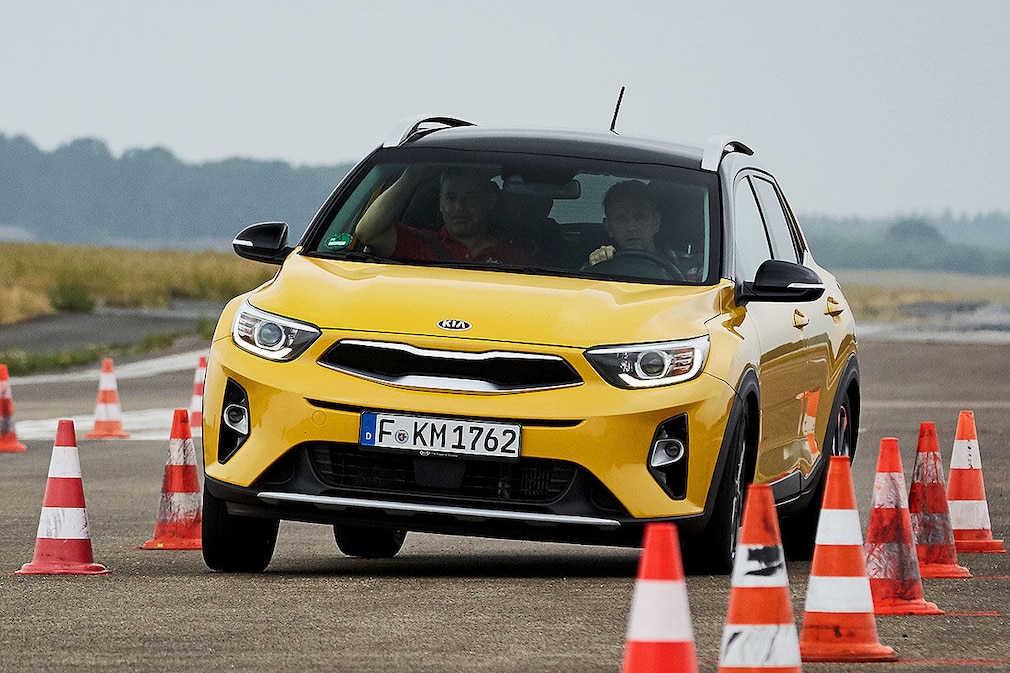 Kaufberatung Kia Stonic
