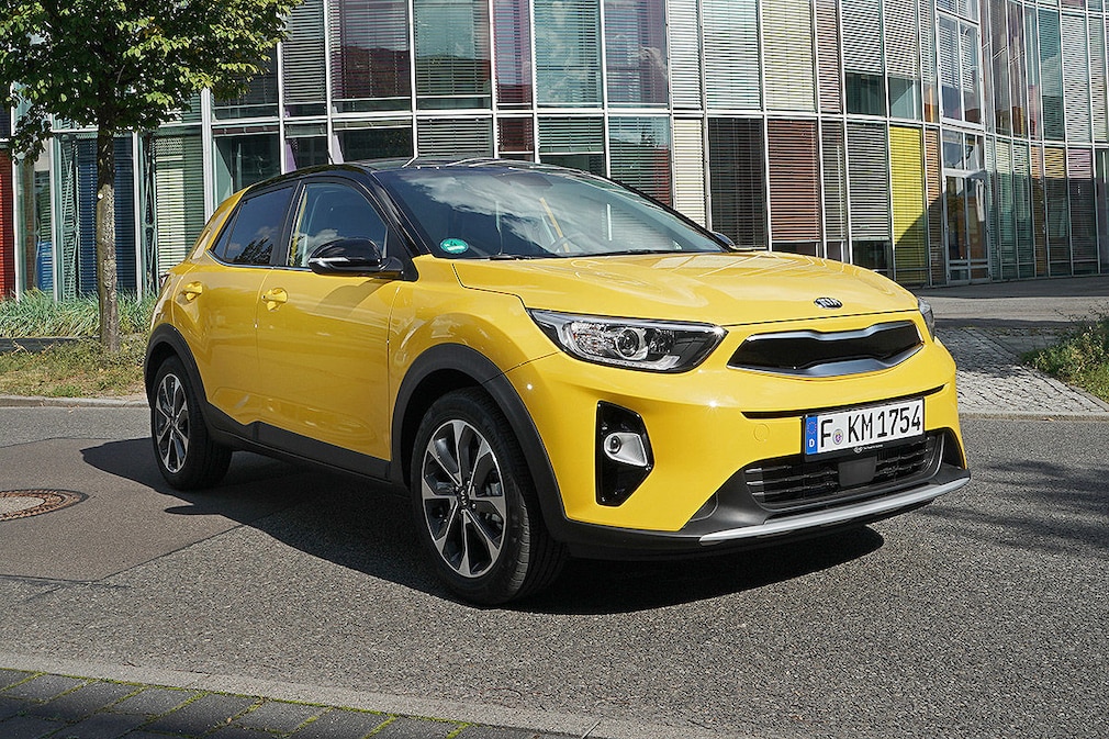 Kaufberatung Kia Stonic