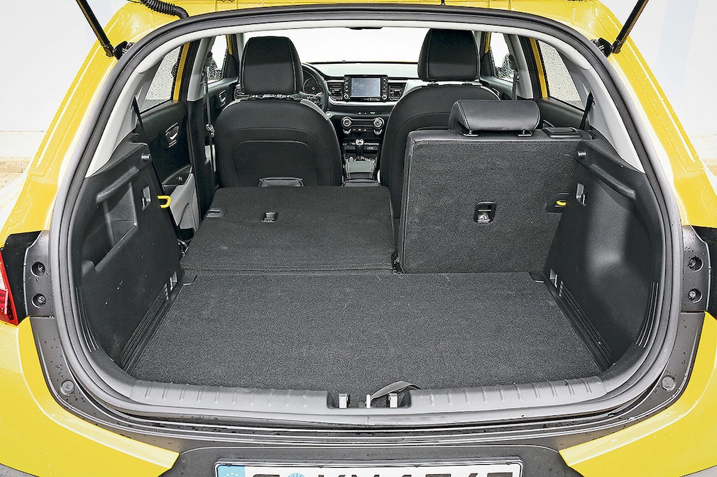 Kaufberatung Kia Stonic