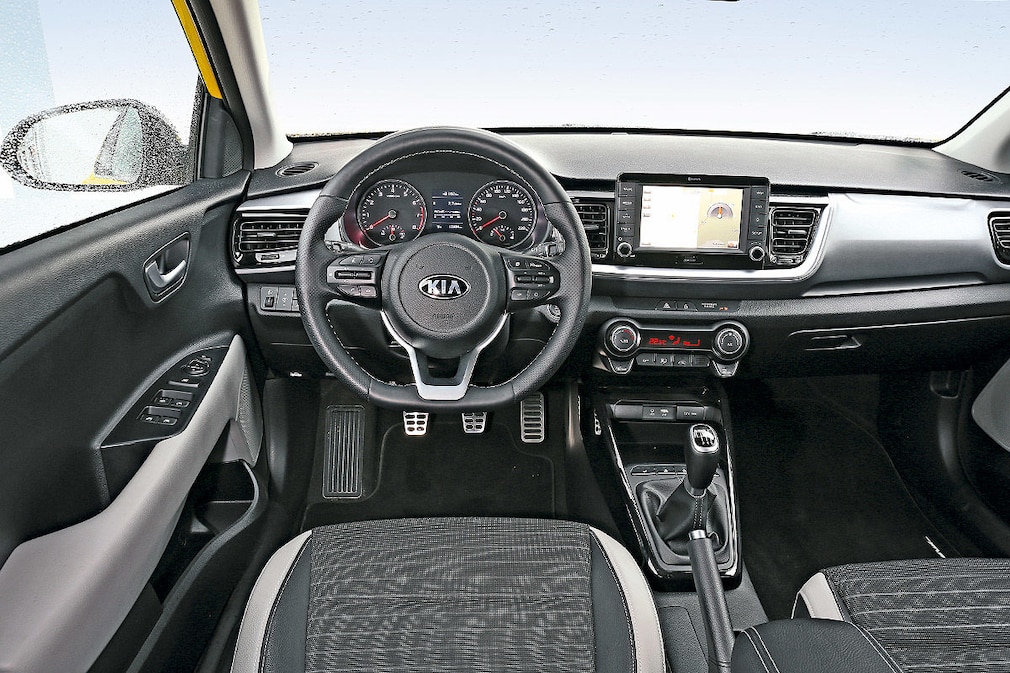 Kaufberatung Kia Stonic