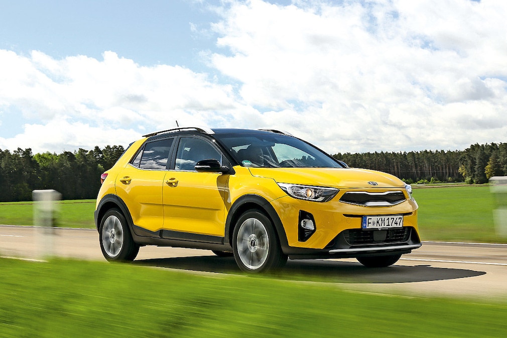 Kaufberatung Kia Stonic
