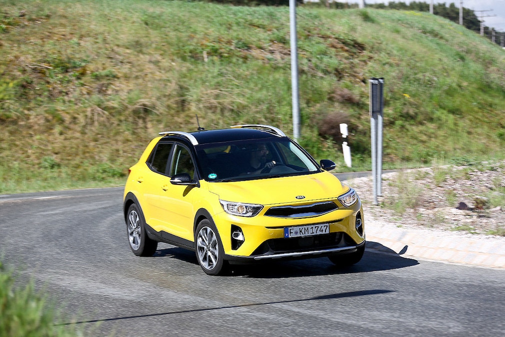 Kaufberatung Kia Stonic