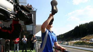 Formel 3: Flörsch testet
